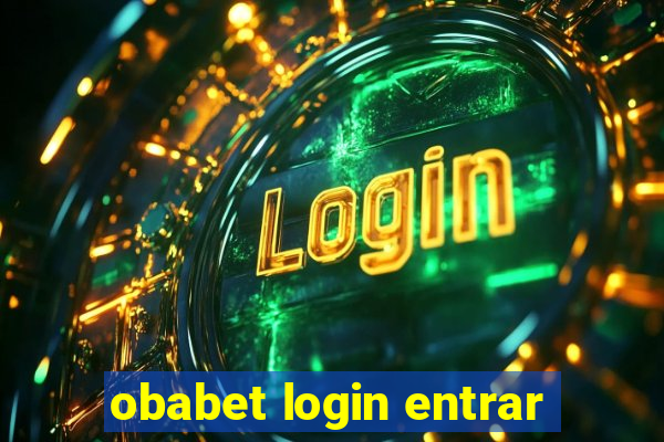 obabet login entrar