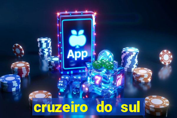 cruzeiro do sul area do aluno