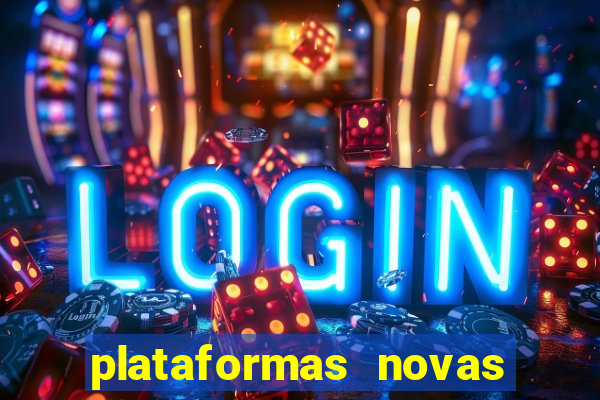 plataformas novas de jogos para ganhar dinheiro