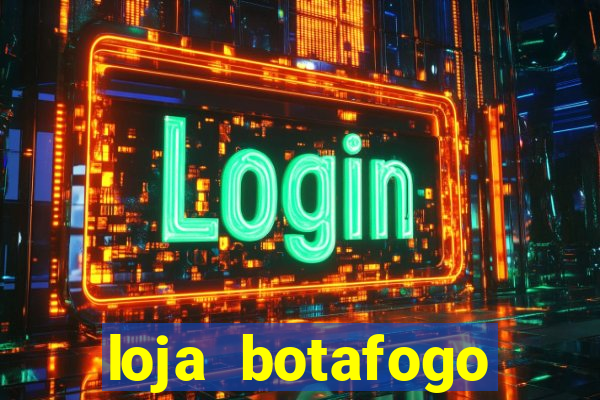 loja botafogo vitoria es