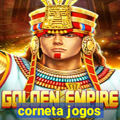 corneta jogos