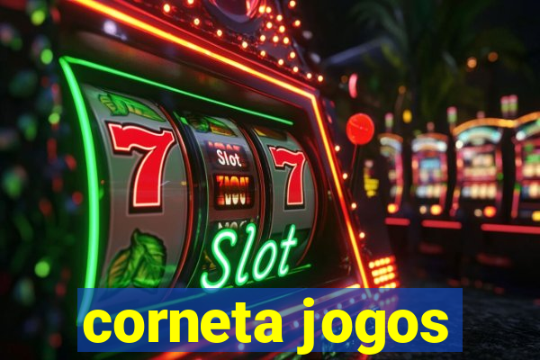 corneta jogos