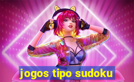 jogos tipo sudoku