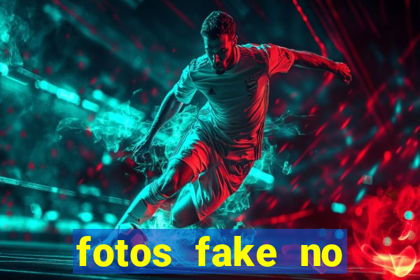 fotos fake no espelho cabelo liso curto