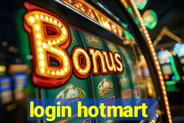 login hotmart