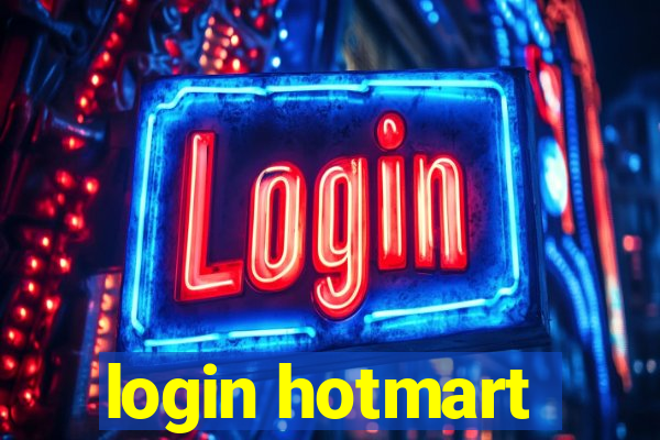 login hotmart