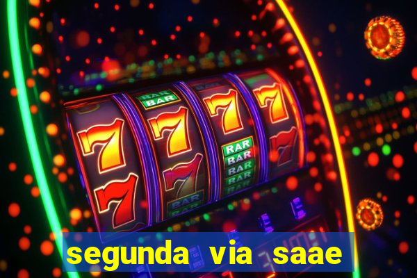segunda via saae juazeiro - bahia
