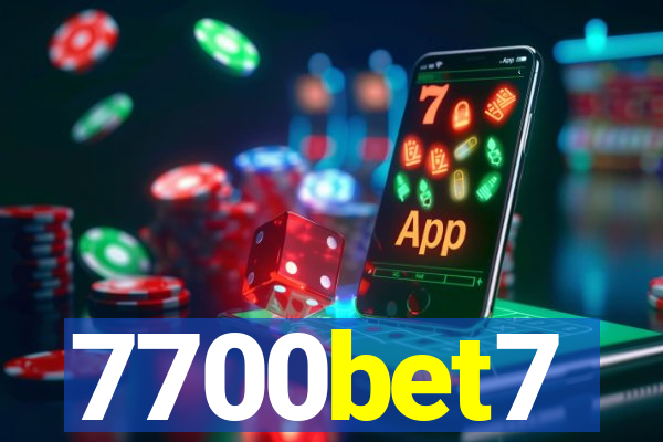 7700bet7