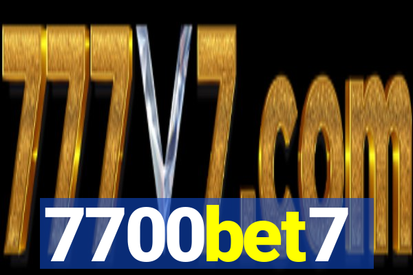 7700bet7