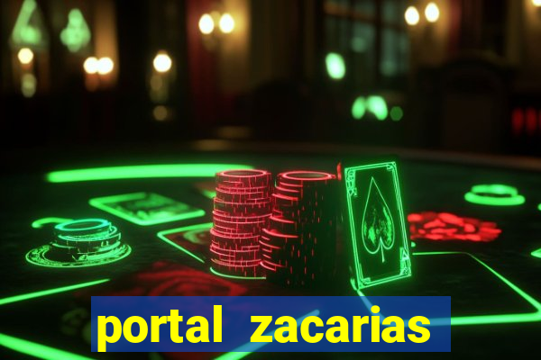 portal zacarias futebol humano
