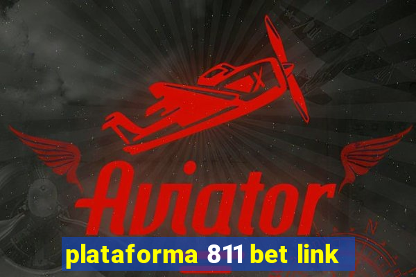 plataforma 811 bet link