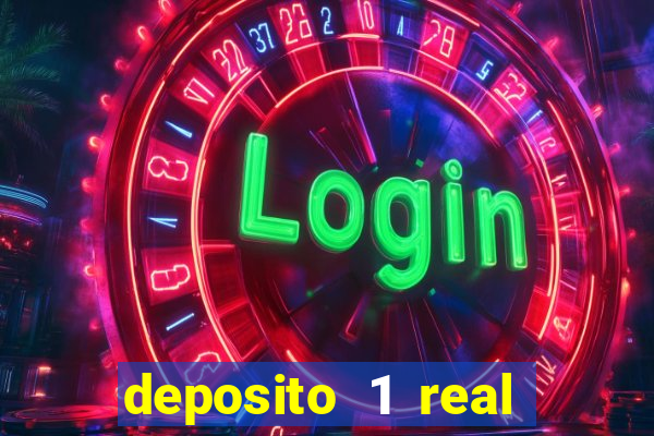 deposito 1 real fortune tiger