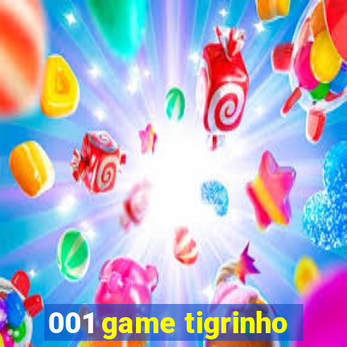 001 game tigrinho