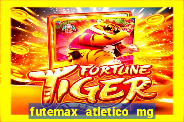 futemax atletico mg x botafogo