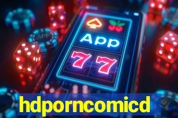 hdporncomicd