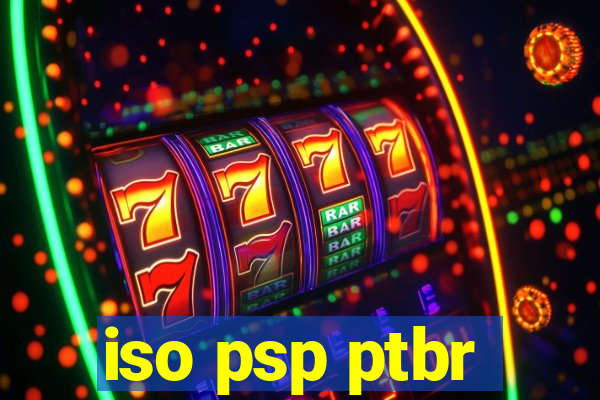 iso psp ptbr