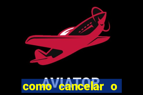 como cancelar o cpf online