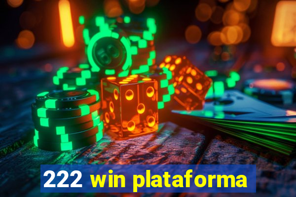 222 win plataforma
