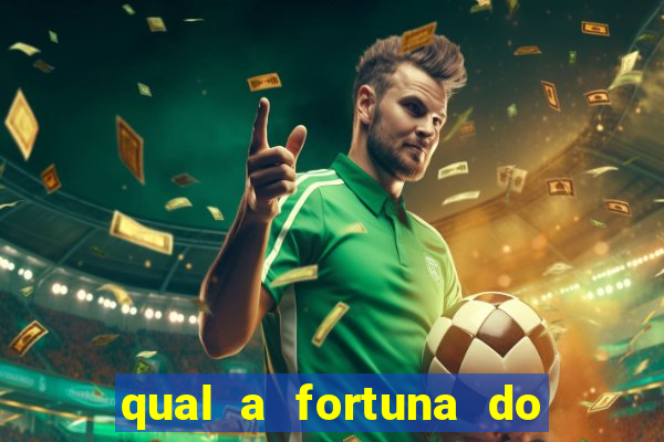 qual a fortuna do jogador marcelo do fluminense