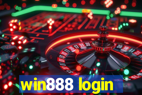 win888 login