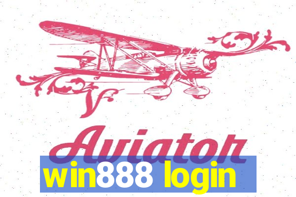 win888 login
