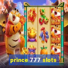 prince 777 slots