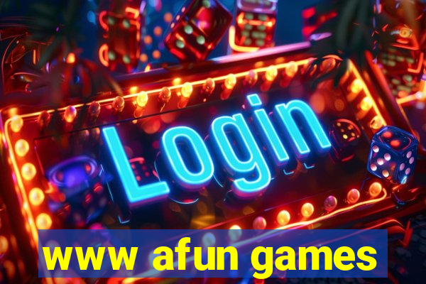 www afun games