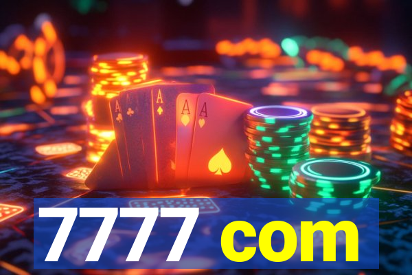7777 com