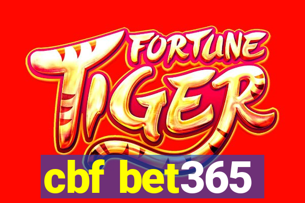 cbf bet365