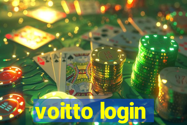 voitto login