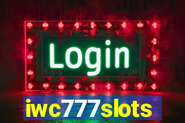 iwc777slots