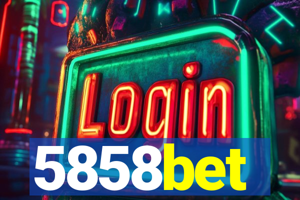 5858bet