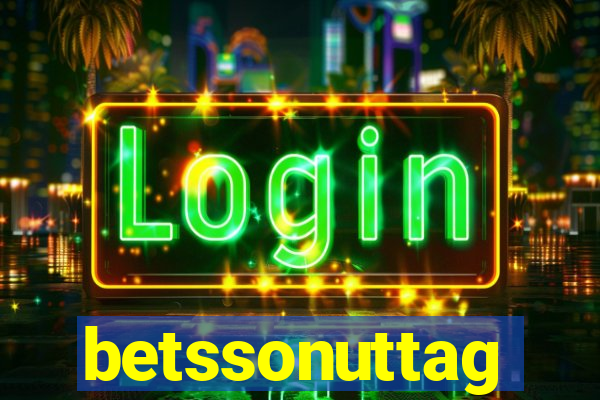 betssonuttag