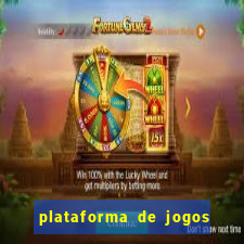 plataforma de jogos fora do brasil