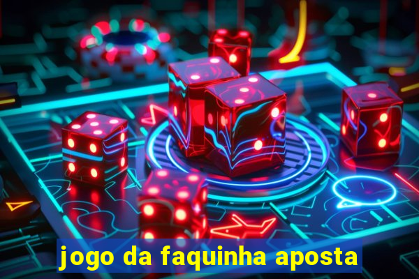 jogo da faquinha aposta
