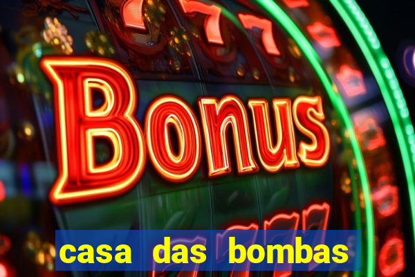 casa das bombas porto velho
