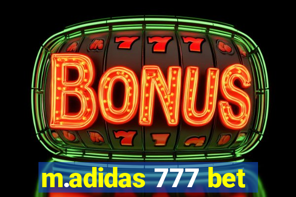 m.adidas 777 bet