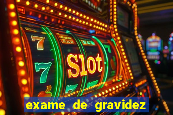 exame de gravidez positivo para preencher unimed pdf