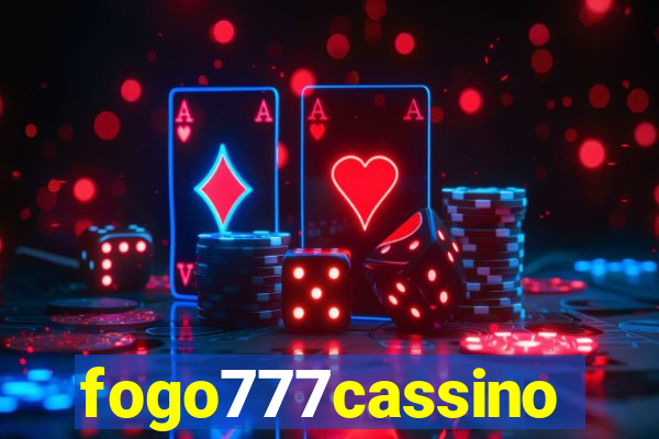 fogo777cassino