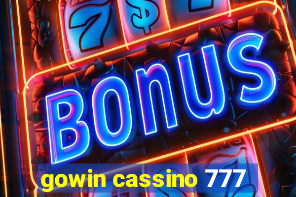 gowin cassino 777