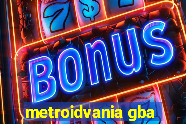 metroidvania gba