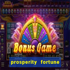 prosperity fortune tree demo