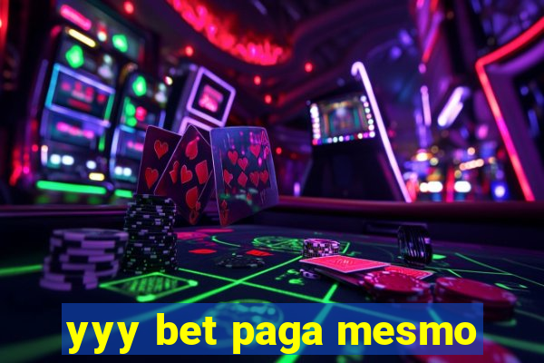 yyy bet paga mesmo