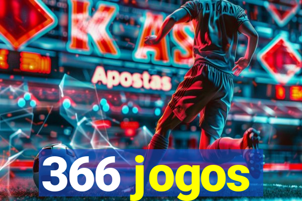 366 jogos
