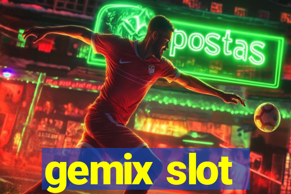 gemix slot