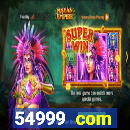 54999 com plataforma de jogos