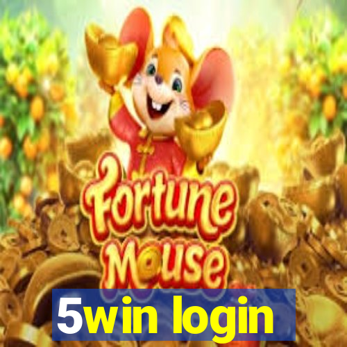 5win login
