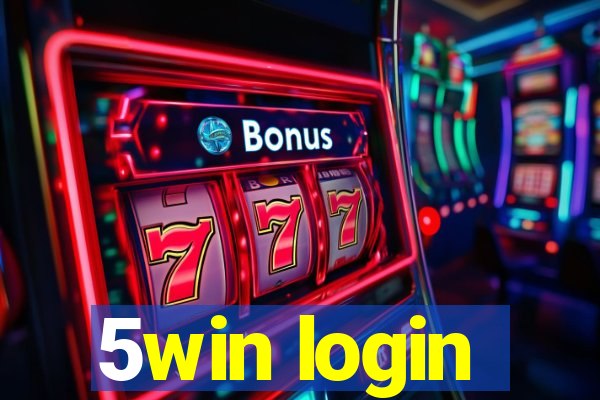 5win login