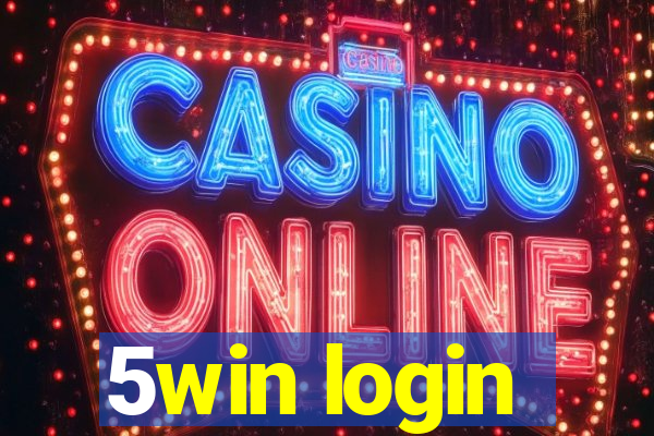 5win login
