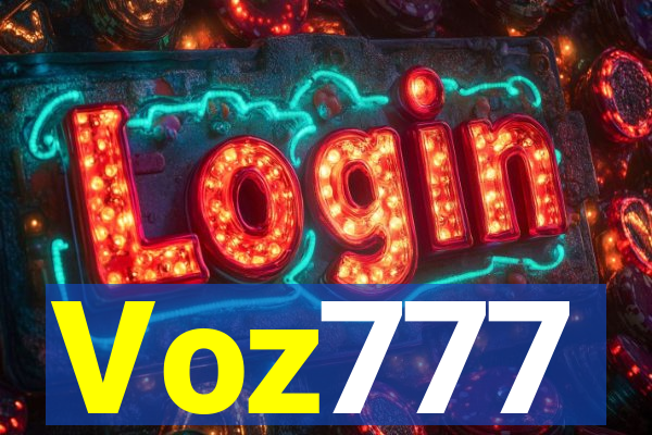 Voz777